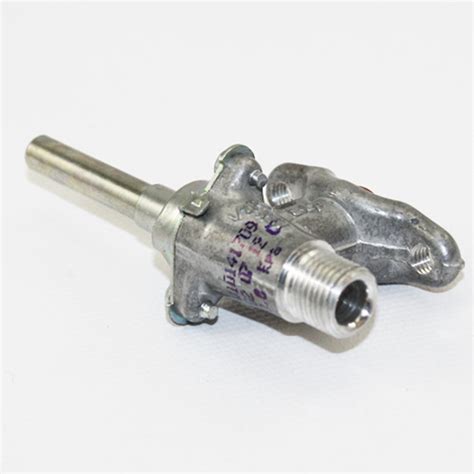 gas stove burner valve replacement